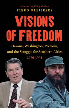 Cover image for Visions of Freedom