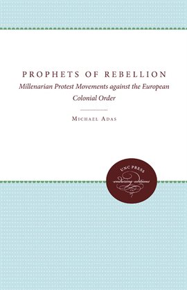 Cover image for Prophets of Rebellion