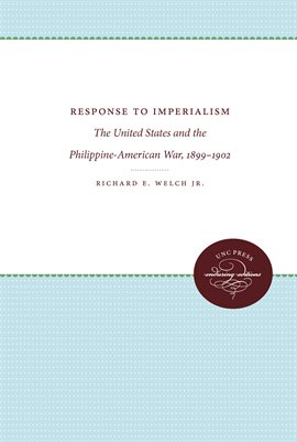 Cover image for Response to Imperialism