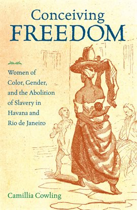 Imagen de portada para Conceiving Freedom