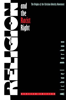 Cover image for Religion and the Racist Right