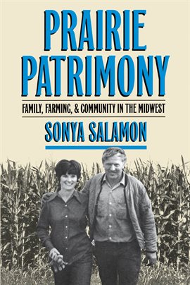 Imagen de portada para Prairie Patrimony