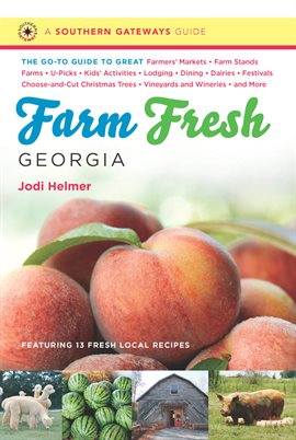 Cover image for Farm Fresh Georgia