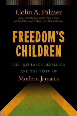 Cover image for Freedom's Children
