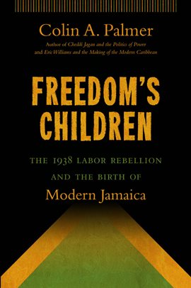 Imagen de portada para Freedom's Children
