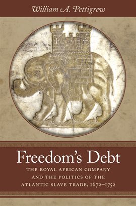 Cover image for Freedom's Debt