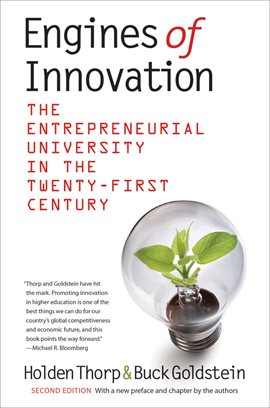 Cover image for Engines of Innovation