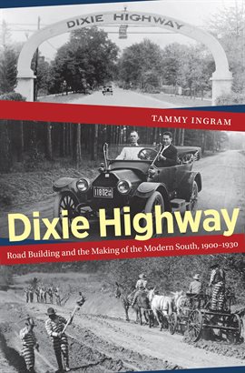 Cover image for Dixie Highway