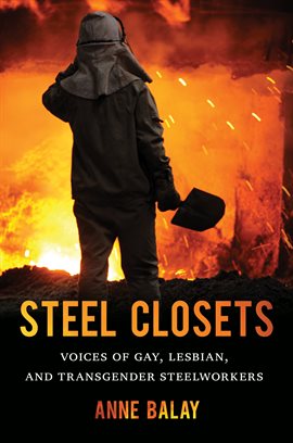Cover image for Steel Closets