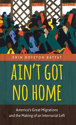 Cover image for Ain't Got No Home