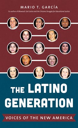 Cover image for The Latino Generation