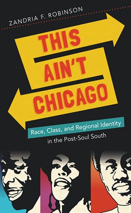 Cover image for This Ain't Chicago