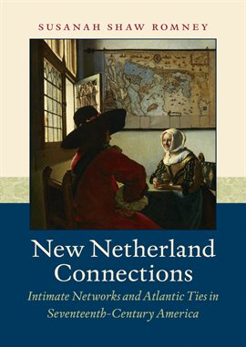 Cover image for New Netherland Connections