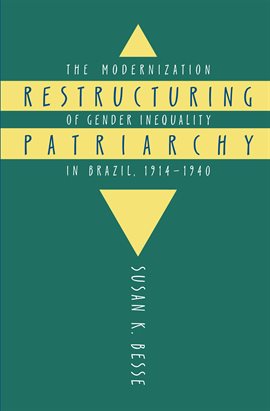 Cover image for Restructuring Patriarchy