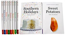 Cover image for The Savor the South Cookbooks, 10 Volume Omnibus