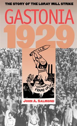Cover image for Gastonia 1929