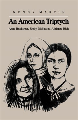 Cover image for An American Triptych