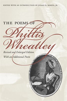Cover image for The Poems of Phillis Wheatley