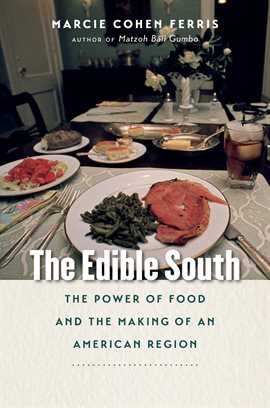 Imagen de portada para The Edible South