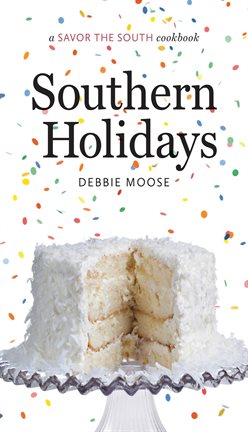 Cover image for Southern Holidays