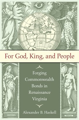 Cover image for For God, King, and People