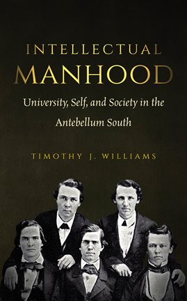 Cover image for Intellectual Manhood