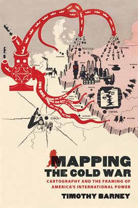 Cover image for Mapping the Cold War