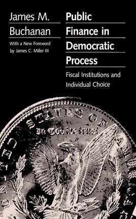 Cover image for Public Finance in Democratic Process