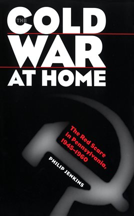 Cover image for The Cold War at Home