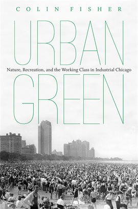 Imagen de portada para Urban Green