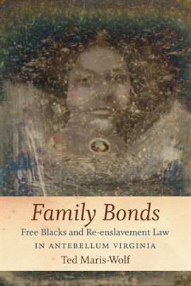 Cover image for Family Bonds