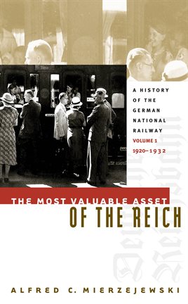 Imagen de portada para The Most Valuable Asset of the Reich