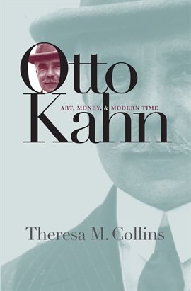 Cover image for Otto Kahn