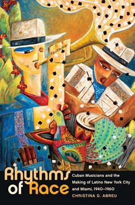 Imagen de portada para Rhythms of Race