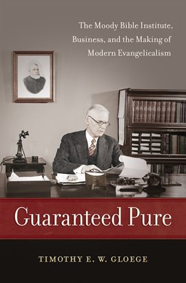 Cover image for Guaranteed Pure