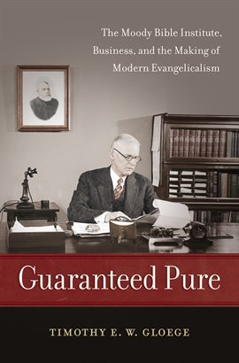 Imagen de portada para Guaranteed Pure