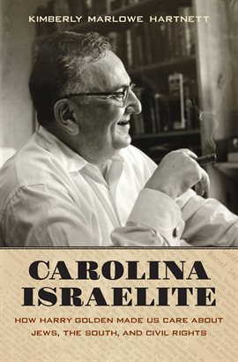 Cover image for Carolina Israelite