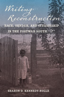 Cover image for Writing Reconstruction