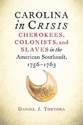 Cover image for Carolina in Crisis