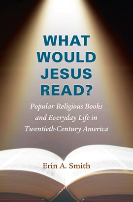 Cover image for What Would Jesus Read?