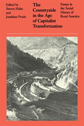 Cover image for The Countryside in the Age of Capitalist Transformation
