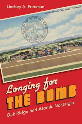 Cover image for Longing for the Bomb
