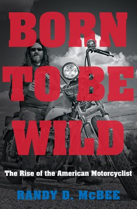 Cover image for Born to Be Wild