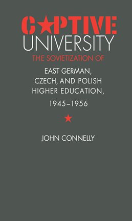 Cover image for Captive University