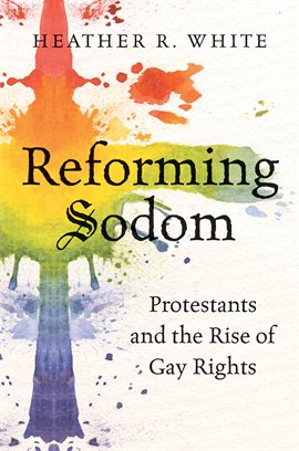Cover image for Reforming Sodom