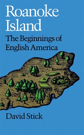 Cover image for Roanoke Island