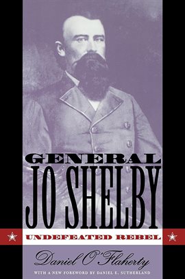 Cover image for General Jo Shelby