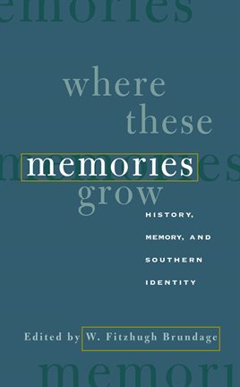 Imagen de portada para Where These Memories Grow