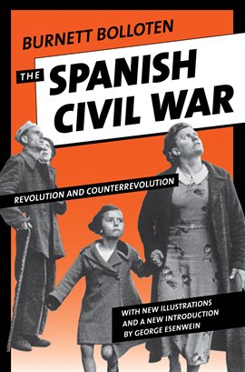 Cover image for The Spanish Civil War