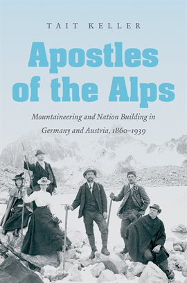Cover image for Apostles of the Alps